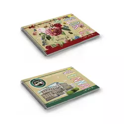 гр Скетч-бук "Крафт" СБК-А4-32 (16) 32арк А4 "Апельсин" гр Скетч-бук "Крафт" СБК-А4-32 (16) 32арк А4 "Апельсин"