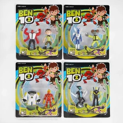 Герои "Ben10"  HT 17572 , 4 вида, на листе