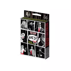 гр Міні-гра "Мафія" DTG52EN (32) (УКР/АНГЛ) "Danko Toys", в коробці гр Міні-гра "Мафія" DTG52EN (32) (УКР/АНГЛ) "Danko Toys", в коробці