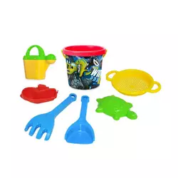 гр Набор для песка IML "Блиск і монстромашини"  7 эл. (40) 81354  "Tigres" гр Набор для песка IML "Блиск і монстромашини"  7 эл. (40) 81354  "Tigres"