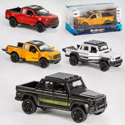 Машинка MG - 20364 (120/2) "Авто Експерт", 4 види, 1:36, світло, звук, інерція, в коробці ВИДАЄТЬСЯ МІКС ВИДІВ Машинка MG - 20364 (120/2) "Авто Експерт", 4 види, 1:36, світло, звук, інерція, в коробці ВИДАЄТЬСЯ МІКС ВИДІВ