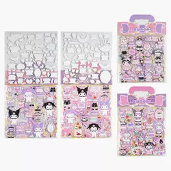 Наліпки C 69389 (480) 2 види, 3-D наліпки, в пакеті Наліпки C 69389 (480) 2 види, 3-D наліпки, в пакеті