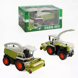 Комбайн 7266 (12/2) в коробці Комбайн 7266 (12/2) в коробці