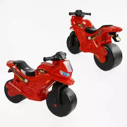 гр Каталка-толокар "Ямаха" 501 красный (мотоцикл велобег) (1) "ORION" гр Каталка-толокар "Ямаха" 501 красный (мотоцикл велобег) (1) "ORION"