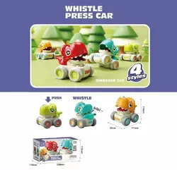 Набір машин LZ 011-2 (72/2) інерція, свисток, в коробці Набір машин LZ 011-2 (72/2) інерція, свисток, в коробці