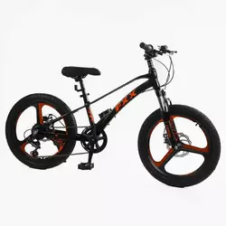 Дитячий спортивний велосипед 20" дюймів Corso «FXX» MG-20403 Дитячий спортивний велосипед 20" дюймів Corso «FXX» MG-20403