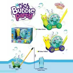 Установка з мильними бульбашками KM 1388-53 (24) 2 види, каталка, підсвічування, у коробці Установка з мильними бульбашками KM 1388-53 (24) 2 види, каталка, підсвічування, у коробці