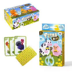 гр Розважальна настільна гра "Ферма Mini" G-FM-01 (32) "Danko Toys", ОПИС УКР/РОС. МОВАМИ гр Розважальна настільна гра "Ферма Mini" G-FM-01 (32) "Danko Toys", ОПИС УКР/РОС. МОВАМИ