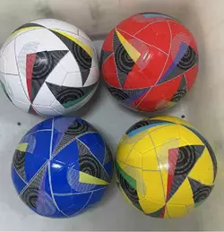 М`яч футбольний C 70143 (100) 4 кольори, розмір №5, матеріал PVC, 280 грам, гумовий балон, ВИДАЄТЬСЯ ТІЛЬКИ МІКС ВИДІВ М`яч футбольний C 70143 (100) 4 кольори, розмір №5, матеріал PVC, 280 грам, гумовий балон, ВИДАЄТЬСЯ ТІЛЬКИ МІКС ВИДІВ