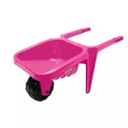 гр Візок для піску "Гігант" 74805 колір - рожевий (5) "Tigres", довжина 77 см, до 100 кг гр Візок для піску "Гігант" 74805 колір - рожевий (5) "Tigres", довжина 77 см, до 100 кг