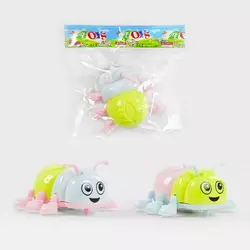 Жук 396-23 (1200/2) 2 види, інерція, у пакеті Жук 396-23 (1200/2) 2 види, інерція, у пакеті