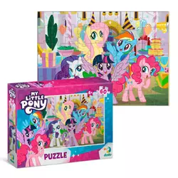 гр Пазли "Вечірка" 200686 (40) "Dodo", 60 елементів, в коробці гр Пазли "Вечірка" 200686 (40) "Dodo", 60 елементів, в коробці