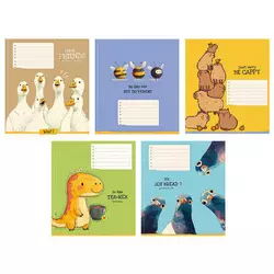 гр Зошит учнівський "Школярик" 012-3534К 12 арк. у клітинку ЦІНА ЗА 30 ШТУК В УПАКОВЦІ (1) ВИДАЄТЬСЯ МІКС ВИДІВ гр Зошит учнівський "Школярик" 012-3534К 12 арк. у клітинку ЦІНА ЗА 30 ШТУК В УПАКОВЦІ (1) ВИДАЄТЬСЯ МІКС ВИДІВ