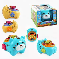 Кермо “Кіт-мандрівник” 10749 (60/2) "WToys", ОЗВУЧУВАННЯ УКРАЇНСЬКОЮ МОВОЮ, казки, загадки, скоромовки, пісні, звуки, в коробці Кермо “Кіт-мандрівник” 10749 (60/2) "WToys", ОЗВУЧУВАННЯ УКРАЇНСЬКОЮ МОВОЮ, казки, загадки, скоромовки, пісні, звуки, в коробці