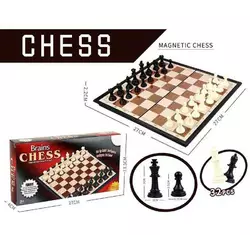 Шахи 8007 (60/2) дошка 26х27, в коробці Шахи 8007 (60/2) дошка 26х27, в коробці