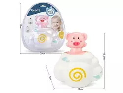 Гра для ванни G 403-2 (96) "Хмаринка", в слюді Гра для ванни G 403-2 (96) "Хмаринка", в слюді