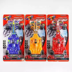 Машинка BY-F 1 (96/2) 3 види, інерція, на листі, ВИДАЄТЬСЯ ТІЛЬКИ МІКС ВИДІВ Машинка BY-F 1 (96/2) 3 види, інерція, на листі, ВИДАЄТЬСЯ ТІЛЬКИ МІКС ВИДІВ