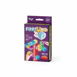 гр Настільна гра "Fortuno 3D" G-F3D-01-01U УКР. (32)  "Danko Toys" гр Настільна гра "Fortuno 3D" G-F3D-01-01U УКР. (32)  "Danko Toys"