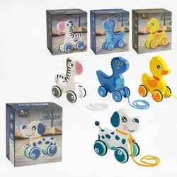 Каталка C 60369 (54) дерев’яна, в коробці, ВИДАЄТЬСЯ ТІЛЬКИ МІКС ВИДІВ Каталка C 60369 (54) дерев’яна, в коробці, ВИДАЄТЬСЯ ТІЛЬКИ МІКС ВИДІВ