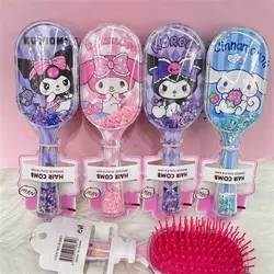 Щітка для волосся C 71818 (360) 3 види, прозорий корпус з блискітками, в пакеті, ВИДАЄТЬСЯ ТІЛЬКИ МІКС ВИДІВ Щітка для волосся C 71818 (360) 3 види, прозорий корпус з блискітками, в пакеті, ВИДАЄТЬСЯ ТІЛЬКИ МІКС ВИДІВ