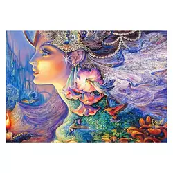 Алмазна мозаїка JS 24374 (50) "TK Group", "Фентезі", 30х20 в коробці Алмазна мозаїка JS 24374 (50) "TK Group", "Фентезі", 30х20 в коробці