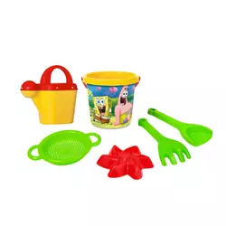 гр Набор для песка IML  "Губка Боб", Spongebob 6 эл 81653  (40) "Tigres" гр Набор для песка IML  "Губка Боб", Spongebob 6 эл 81653  (40) "Tigres"