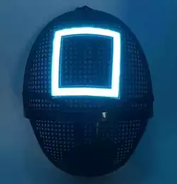 Маска героя JBY - 094 (240) 3 вида, свет, на батарейках, блок питания, 3 режима подсветки, со светом Маска героя JBY - 094 (240) 3 вида, свет, на батарейках, блок питания, 3 режима подсветки, со светом