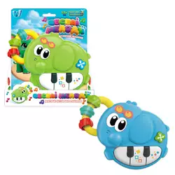 Піаніно 61475 (96/2) "WToys", 2 кольори, ОЗВУЧ. УКРАЇНСЬКОЮ МОВОЮ, “Слоненя”, ноти, казки, пісні, цифри, підсвічування, пальчикова гра, в коробці Піаніно 61475 (96/2) "WToys", 2 кольори, ОЗВУЧ. УКРАЇНСЬКОЮ МОВОЮ, “Слоненя”, ноти, казки, пісні, цифри, підсвічування, пальчикова гра, в коробці