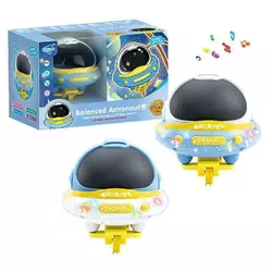 Музична іграшка FG 3303-2 (48/2) 2 кольори, 27 елементів, мелодія, підсвічування, балансує, дзиґа, в коробці Музична іграшка FG 3303-2 (48/2) 2 кольори, 27 елементів, мелодія, підсвічування, балансує, дзиґа, в коробці