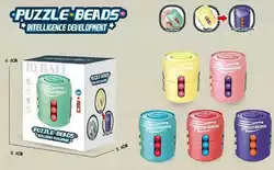 Логическая игра LC 6651 (360/2) 5 цветов, в коробке Логическая игра LC 6651 (360/2) 5 цветов, в коробке