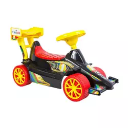 гр Каталка Формула Супер спорт 894 (1) черная "Orion" гр Каталка Формула Супер спорт 894 (1) черная "Orion"