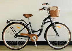 Велосипед міський Corso "Dream" DM-28605 + КОШИК Велосипед міський Corso "Dream" DM-28605 + КОШИК