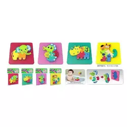 Пазли U 3901 (432/2) ВИДАЄТЬСЯ ТІЛЬКИ МІКС ВИДІВ, м’які EVA, в пакеті Пазли U 3901 (432/2) ВИДАЄТЬСЯ ТІЛЬКИ МІКС ВИДІВ, м’які EVA, в пакеті