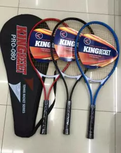 Ракетка для тенісу M 49054 (30) 3 кольори, 1 ракетка, в чохлі, ВИДАЄТЬСЯ ТІЛЬКИ МІКС ВИДІВ Ракетка для тенісу M 49054 (30) 3 кольори, 1 ракетка, в чохлі, ВИДАЄТЬСЯ ТІЛЬКИ МІКС ВИДІВ