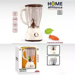 Блендер 6905 A (80/2) розмір - 13х10х19 см, обертовий механізм, підсвічування, муляжі продуктів, в коробці Блендер 6905 A (80/2) розмір - 13х10х19 см, обертовий механізм, підсвічування, муляжі продуктів, в коробці