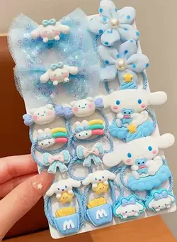 Резинки для волосся C 73138 (1000) ЦІНА ЗА 1 ЛИСТ, герой, 12 штук, в пакеті Резинки для волосся C 73138 (1000) ЦІНА ЗА 1 ЛИСТ, герой, 12 штук, в пакеті