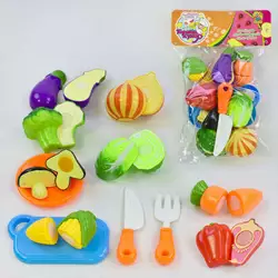 гр Продукти на липучках 1033 (96/2) "4FUN Game Club", у пакеті гр Продукти на липучках 1033 (96/2) "4FUN Game Club", у пакеті