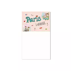 гр Блокнот на магніті "Париж" (20) 9789655321876 "Jumbi" гр Блокнот на магніті "Париж" (20) 9789655321876 "Jumbi"