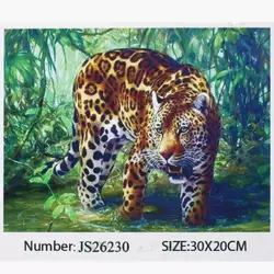 Алмазна мозаїка JS 26230 (50) "TK Group", 20х30 см, в коробці Алмазна мозаїка JS 26230 (50) "TK Group", 20х30 см, в коробці