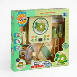 Набір посуду HY 23-1 (24) 11 елементів, варільна поверхня, в коробці Набір посуду HY 23-1 (24) 11 елементів, варільна поверхня, в коробці