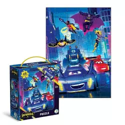 гр Пазл "Зустрічай Бетколеса" 200550 на 48 елементів (32) "DoDo", в коробці гр Пазл "Зустрічай Бетколеса" 200550 на 48 елементів (32) "DoDo", в коробці