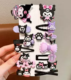 Набір шпильок для волосся C 71044 (500) герой, 14 штук на листі, в пакеті Набір шпильок для волосся C 71044 (500) герой, 14 штук на листі, в пакеті