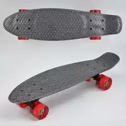 Скейт Пенни борд S 00171 (6)  Best Board, колёса PU, d=6см, светятся Скейт Пенни борд S 00171 (6)  Best Board, колёса PU, d=6см, светятся