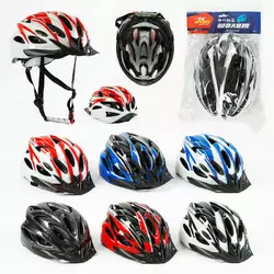 Шолом M 47717 (40) "TK Sport", регулюється за об’ємом, 57 см - максимум, в пакеті, ВИДАЄТЬСЯ ТІЛЬКИ МІКС ВИДІВ Шолом M 47717 (40) "TK Sport", регулюється за об’ємом, 57 см - максимум, в пакеті, ВИДАЄТЬСЯ ТІЛЬКИ МІКС ВИДІВ