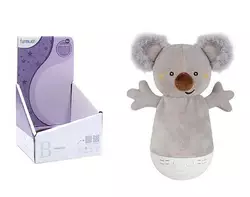 Нелягайко FM 999-4 (72) "Коала", нічник, підсвічування, звуки, колискові, в коробці Нелягайко FM 999-4 (72) "Коала", нічник, підсвічування, звуки, колискові, в коробці