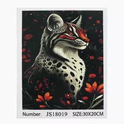 Алмазна мозаїка 18019 (50) "TK Group", 20х30 см, в коробці Алмазна мозаїка 18019 (50) "TK Group", 20х30 см, в коробці