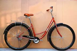 Велосипед міський Corso «Montana» 28`` MT-28366 Велосипед міський Corso «Montana» 28`` MT-28366