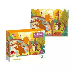 гр Пазл "Прибирання у лісі" 60 ел. 300413 (36) "Dodo", розмір елемента 4.5х3.5см, розмір зібраної картинки 23х32см, в коробці гр Пазл "Прибирання у лісі" 60 ел. 300413 (36) "Dodo", розмір елемента 4.5х3.5см, розмір зібраної картинки 23х32см, в коробці