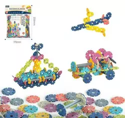 Конструктор C 2719-06 (288/2) в пакеті Конструктор C 2719-06 (288/2) в пакеті