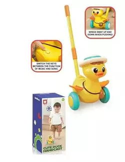 Каталка 845 (48/2) пісні англійською, мелодії, кумедні звуки, сенсорна ділянка, світло, рухає крильцями, перекочується з боку на бік, в коробці Каталка 845 (48/2) пісні англійською, мелодії, кумедні звуки, сенсорна ділянка, світло, рухає крильцями, перекочується з боку на бік, в коробці